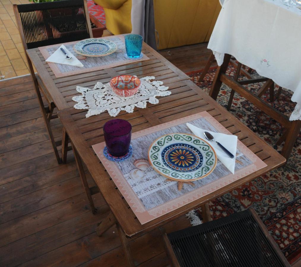 La Casa Di Luna San Benedetto del Tronto Eksteriør bilde