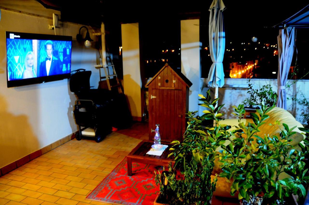 La Casa Di Luna San Benedetto del Tronto Eksteriør bilde