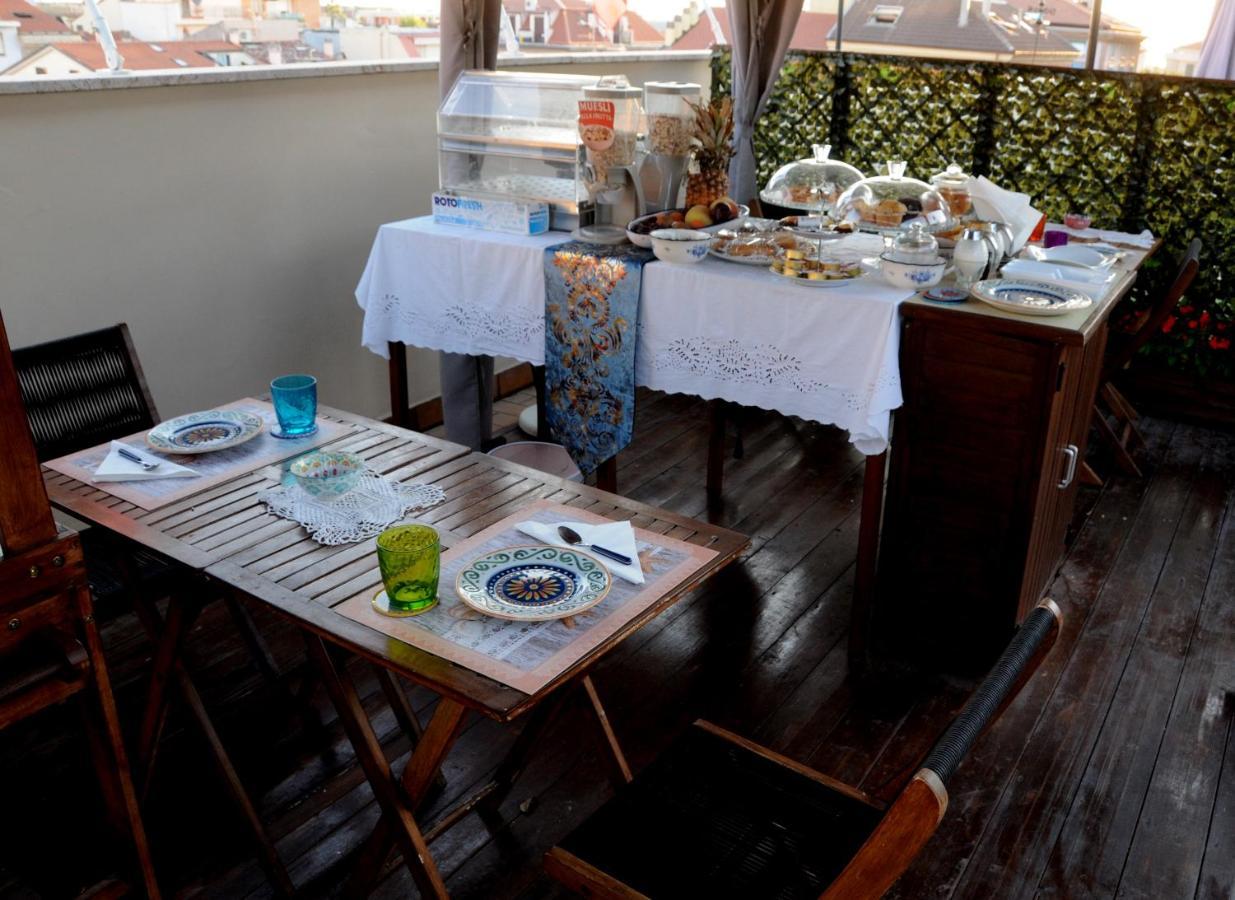 La Casa Di Luna San Benedetto del Tronto Eksteriør bilde