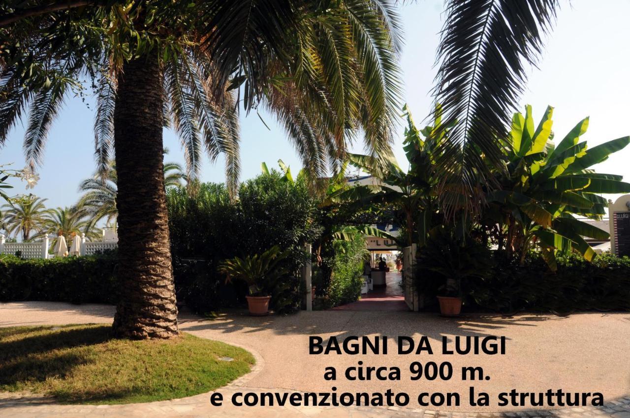La Casa Di Luna San Benedetto del Tronto Eksteriør bilde