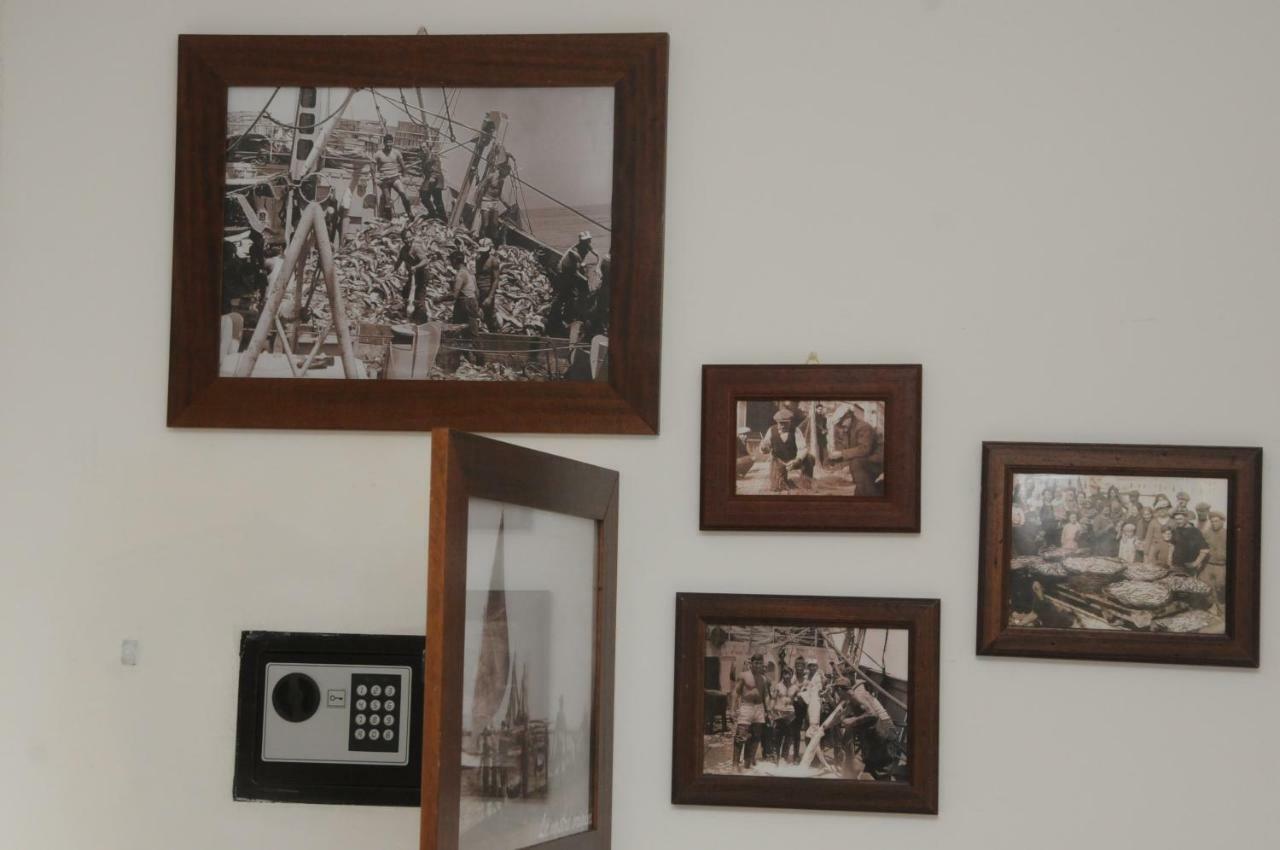 La Casa Di Luna San Benedetto del Tronto Eksteriør bilde