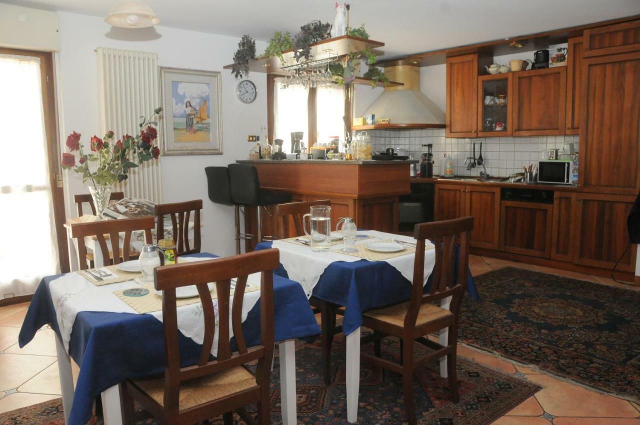 La Casa Di Luna San Benedetto del Tronto Eksteriør bilde