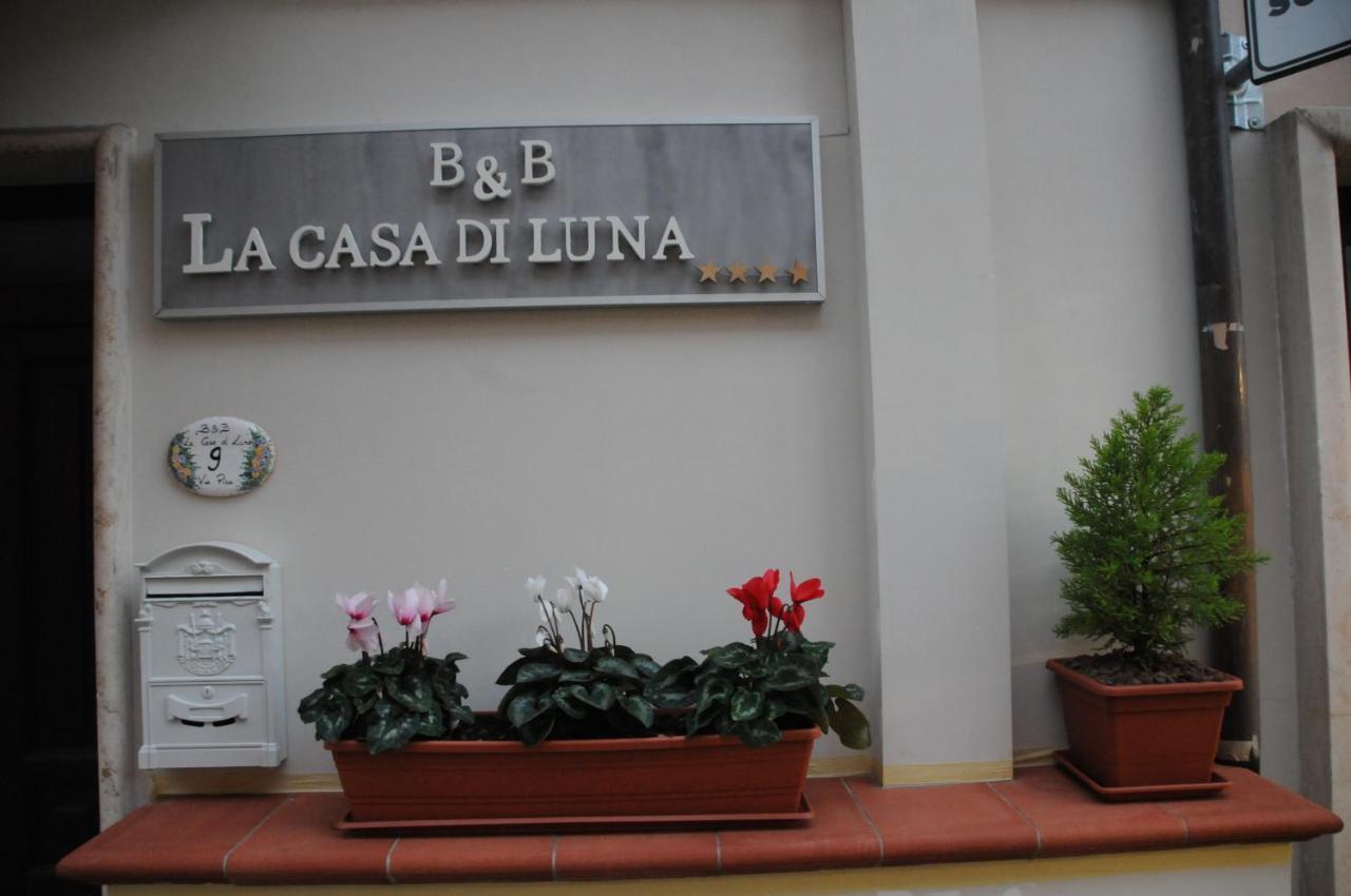 La Casa Di Luna San Benedetto del Tronto Eksteriør bilde